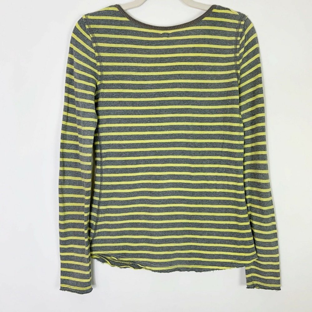 Free People Henley Top Size Small - Picture 5 of 11